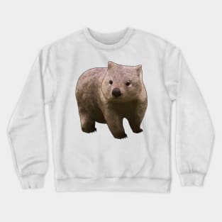 Common Wombat Crewneck Sweatshirt